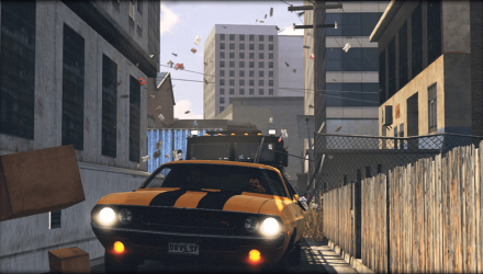 Гра Microsoft Xbox 360 Driver San Francisco Англійська Версія Б/У - Retromagaz, image 5