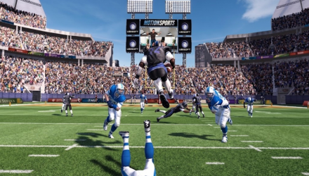 Игра Microsoft Xbox 360 MotionSports: Play for Real Kinect Английская Версия Б/У - Retromagaz, image 2