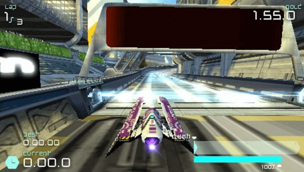 Гра Sony PlayStation Portable Wipeout Pulse Англійська Версія Б/У - Retromagaz, image 1