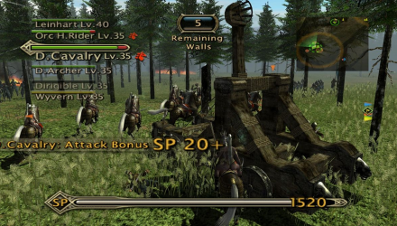 Игра Microsoft Xbox Original Kingdom Under Fire: Heroes Europe Английская Версия Б/У - Retromagaz, image 1