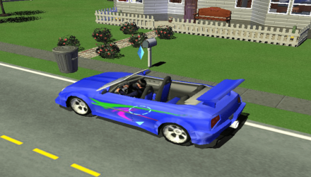 Гра Sony PlayStation 2 The Sims Bustin' Out Europe Англійська Версія Б/У - Retromagaz, image 4