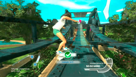 Игра Microsoft Xbox 360 Tony Hawk: Shred Английская Версия Б/У - Retromagaz, image 4