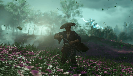 Гра Sony PlayStation 4 Ghost of Tsushima Російська Озвучка Новий - Retromagaz, image 6