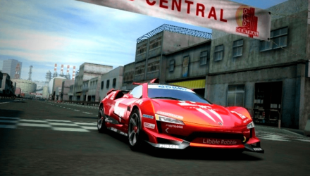 Гра Sony PlayStation Portable Ridge Racer Англійська Версія Б/У - Retromagaz, image 3