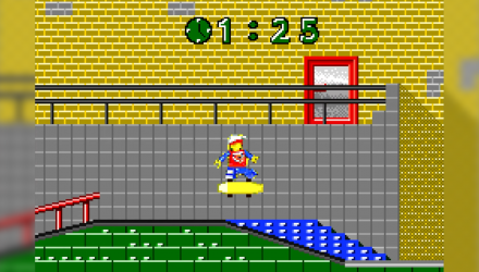 Гра Nintendo Game Boy Advance Lego Island 2: The Brickster's Revenge Англійська Версія Б/У - Retromagaz, image 3