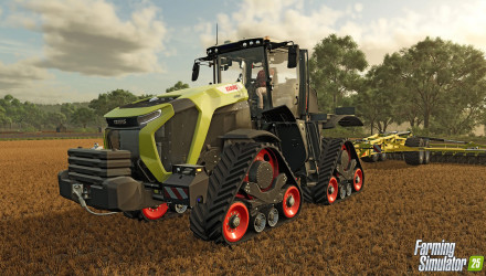 Гра Sony PlayStation 5 Farming Simulator 25 Українські Субтитри Б/У - Retromagaz, image 2