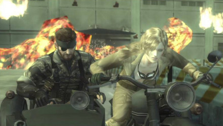 Гра Nintendo Switch 2 Metal Gear Solid: Master Collection Vol. 2 Англійська Версія Б/У - Retromagaz, image 1