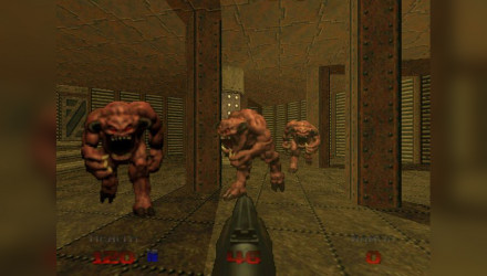 Игра Nintendo N64 Doom 64 USA Английская Версия Только Картридж Б/У - Retromagaz, image 2