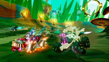 Игра Nintendo Wii U Skylanders: SuperChargers Starter Pack Europe Английская Версия Новый - Retromagaz, image 5