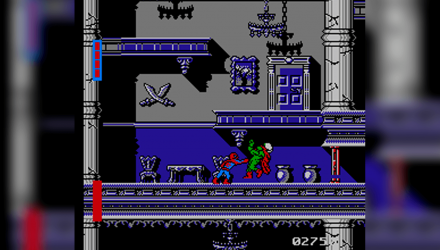 Сборник Игр RMC Famicom Dendy 4 in 1 RoboCop 1, 2, 3, Spider-Man: Return of the Sinister Six Английская Версия Только Картридж Новый - Retromagaz, image 6