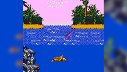 Гра Sega Mega Drive Ecco: The Tides of Time USA Англійська Версія Б/У - Retromagaz, image 4