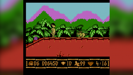 Збірник Ігор RMC Famicom Dendy 4 in 1 LG88 Street Fighter 2 Port, Lion King (Hack Jungle Book), Mighty Final, Golden Axe 4 (Astyanax) 90х TV Game Англійська Версія Тільки Картридж Б/У - Retromagaz, image 2
