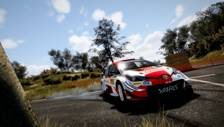 Гра Nintendo Switch WRC 10 Російські Субтитри Б/У - Retromagaz, image 3