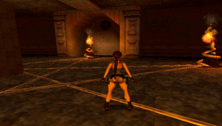 Игра Sony PlayStation 1 Tomb Raider - The Last Revelation Europe Английская Версия Б/У - Retromagaz, image 2