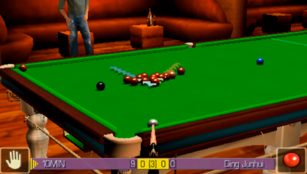 Игра Sony PlayStation Portable Snooker Chalenge 2005 Английская Версия Б/У - Retromagaz, image 4