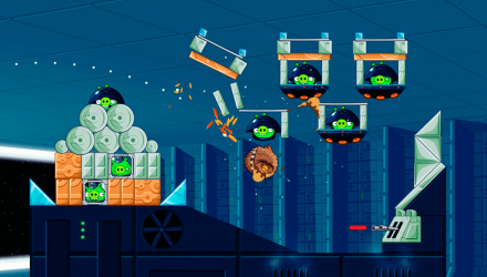 Гра Sony PlayStation Vita Angry Birds Star Wars Англійська Версія Б/У - Retromagaz, image 5