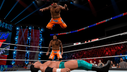 Гра Microsoft Xbox 360 WWE 2k15 Англійська Версія Б/У - Retromagaz, image 4