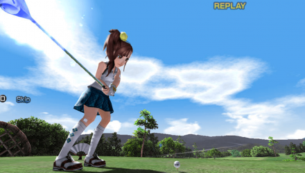 Игра Sony PlayStation Vita Everybody's Golf Английская Версия Б/У - Retromagaz, image 6