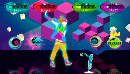 Игра Nintendo Wii Just Dance 3 Europe Английская Версия Б/У - Retromagaz, image 4