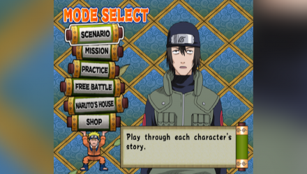 Гра Sony PlayStation 2 Naruto: Ultimate Ninja Europe Англійська Версія Б/У - Retromagaz, image 1