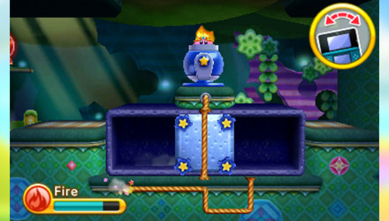 Игра Nintendo 3DS Kirby: Triple Deluxe Europe Английская Версия Только Картридж Б/У - Retromagaz, image 4