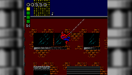 Гра Sega Game Gear Spider-Man: Return of the Sinister Six Англійська Версія Тільки Картридж Б/У - Retromagaz, image 3