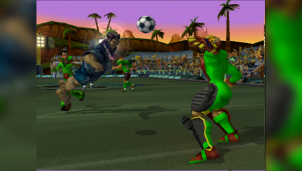 Игра Sony PlayStation 2 Sega Soccer Slam Europe Английская Версия Б/У - Retromagaz, image 6