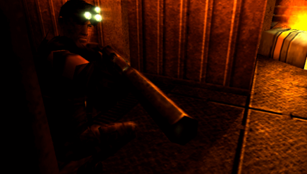 Игра Sony PlayStation Portable Tom Clancy's Splinter Cell Essentials Английская Версия Б/У - Retromagaz, image 6