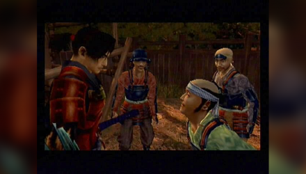 Гра Sony PlayStation 2 Onimusha: Warlords Europe Англійська Версія Б/У - Retromagaz, image 1