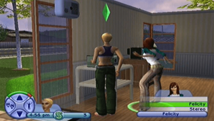 Игра Sony PlayStation Portable The Sims 2 Английская Версия Б/У - Retromagaz, image 6