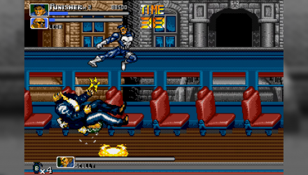 Игра RMC Mega Drive The Punisher Английская Версия Новый - Retromagaz, image 4