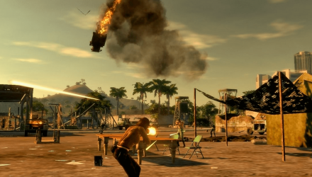 Игра Sony PlayStation 3 Mercenaries 2 World in Flames Русские Субтитры Б/У - Retromagaz, image 6