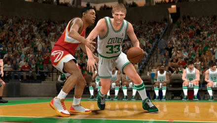 Гра Sony PlayStation 3 NBA 2K12 Англійська Версія Б/У - Retromagaz, image 1