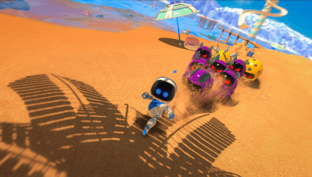 Гра Sony PlayStation 5 Astro Bot Українські Субтитри Новий - Retromagaz, image 1