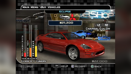 Гра Sony PlayStation 2 Midnight Club 3: DUB Edition Remix Europe Англійська Версія Б/У - Retromagaz, image 6