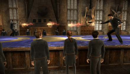 Игра Microsoft Xbox 360 Harry Potter and the Half-Blood Prince Русская Озвучка Б/У - Retromagaz, image 1