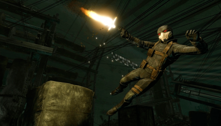 Игра Sony PlayStation 3 Wanted: Weapons of Fate Английская Версия Б/У - Retromagaz, image 4