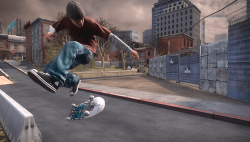 Гра Nintendo Wii Tony Hawk's Proving Ground Europe Англійська Версія Б/У - Retromagaz, image 1