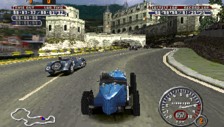 Игра Sony PlayStation 1 Mille Miglia Europe Английская Версия Новый - Retromagaz, image 1