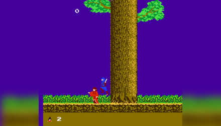 Збірник Ігор RMC Famicom Dendy 8 in 1 YH802 Contra 2, Saint Seiya, Final Mission, Kage, DD 3, Silk Worm, Guerrilla War, Solbrain 90х TV Game Англійська Версія Тільки Картридж Б/У - Retromagaz, image 5
