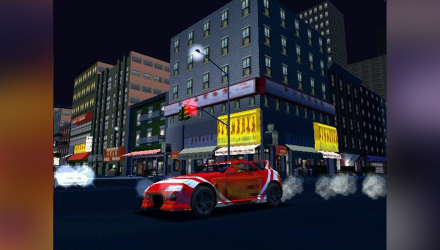 Гра Sony PlayStation 2 Midnight Club: Street Racing Europe Англійська Версія Б/У - Retromagaz, image 4