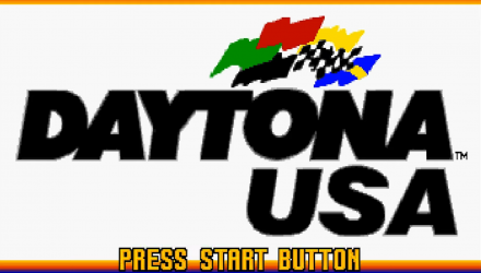 Гра Sega Saturn Daytona USA Europe Англійська Версія Б/У - Retromagaz, image 1