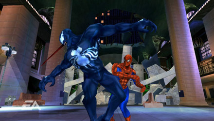Гра Sony PlayStation 2 Marvel Nemesis: Rise of the Imperfects Europe Англійська Версія Б/У - Retromagaz, image 2