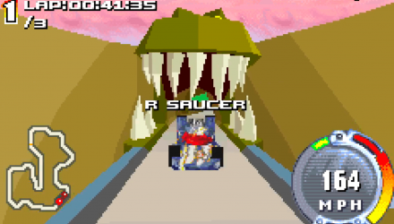 Гра RMC Game Boy Advance Hot Wheels: Stunt Track Challenge Англійська Версія Тільки Картридж Б/У - Retromagaz, image 4