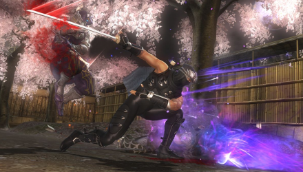 Гра Sony PlayStation Vita Ninja Gaiden Sigma 2 Plus Англійська Версія Б/У - Retromagaz, image 4