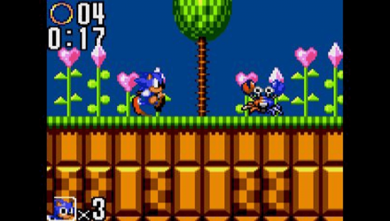 Игра Sega Master System Sonic the Hedgehog 2 Английская Версия Без Мануала Б/У - Retromagaz, image 1