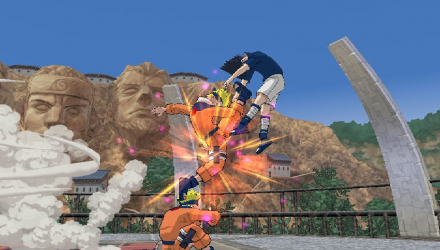 Гра Nintendo Wii Naruto: Clash of Ninja Revolution 2 Europe Англійська Версія Б/У - Retromagaz, image 1