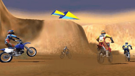 Гра Sony PlayStation 2 Jeremy McGrath Supercross World Europe Англійська Версія Б/У - Retromagaz, image 1