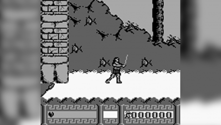 Гра Nintendo Game Boy Disney's Interactive Adventures Featuring Hercules Англійська Версія Б/У - Retromagaz, image 2