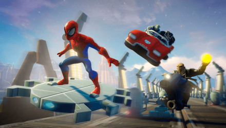 Игра Sony PlayStation 3 Disney Infinity 2 Английская Версия Б/У - Retromagaz, image 2